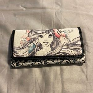 Loungefly The Little Mermaid wallet